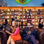 silent book club image