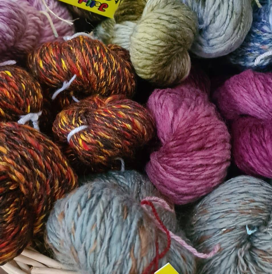 Glen Innes Spinners & Yarners