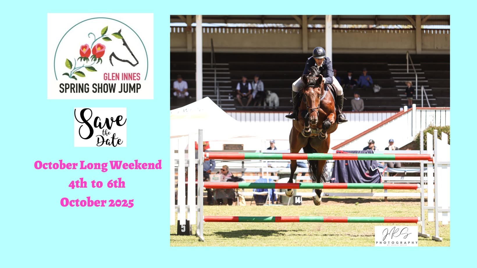 Glen Innes Spring Show Jump