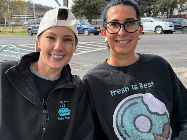 In Conversation with Sweetie Pie’s Nicole and Zaylie Hyde