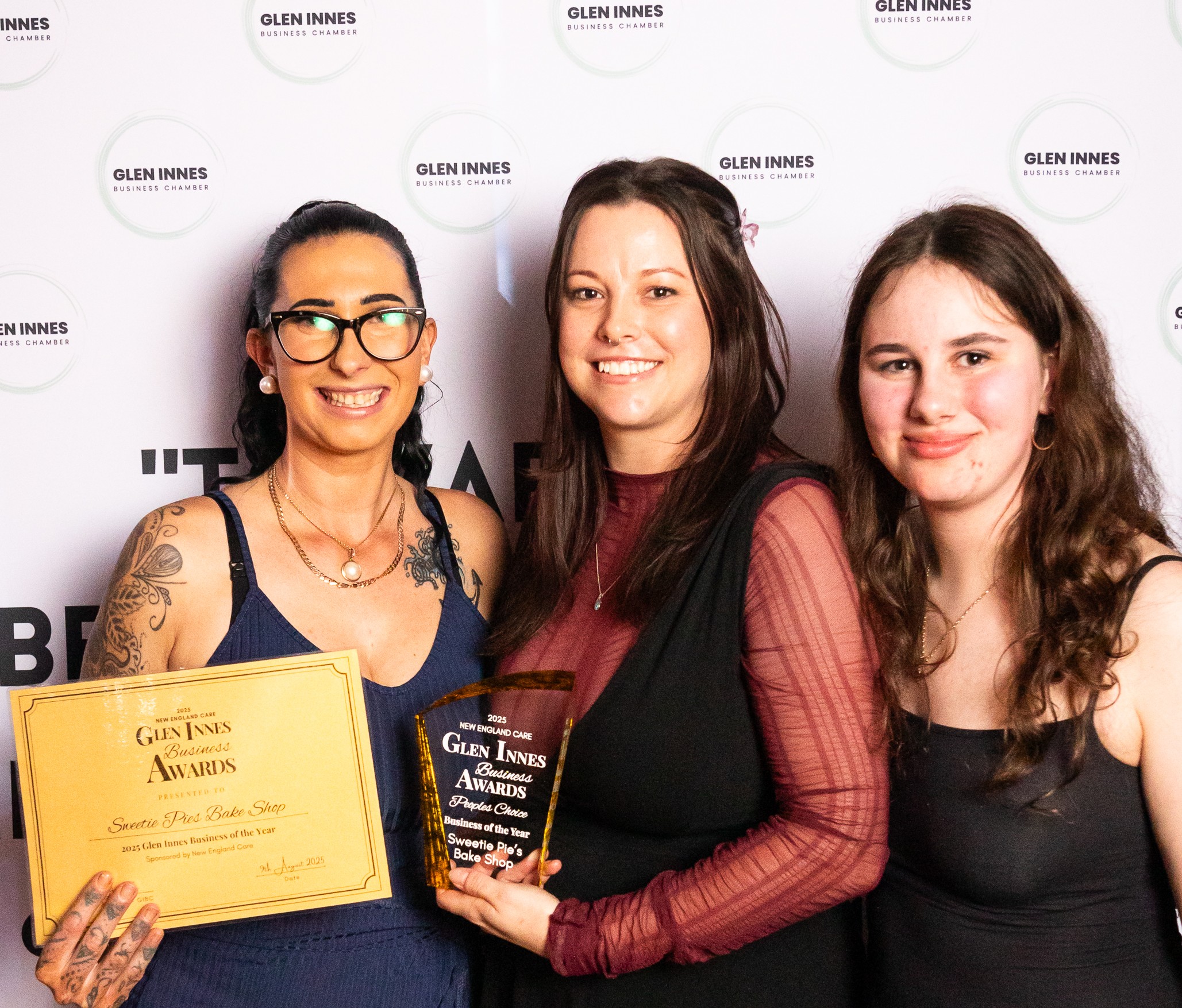 sweetie pies team