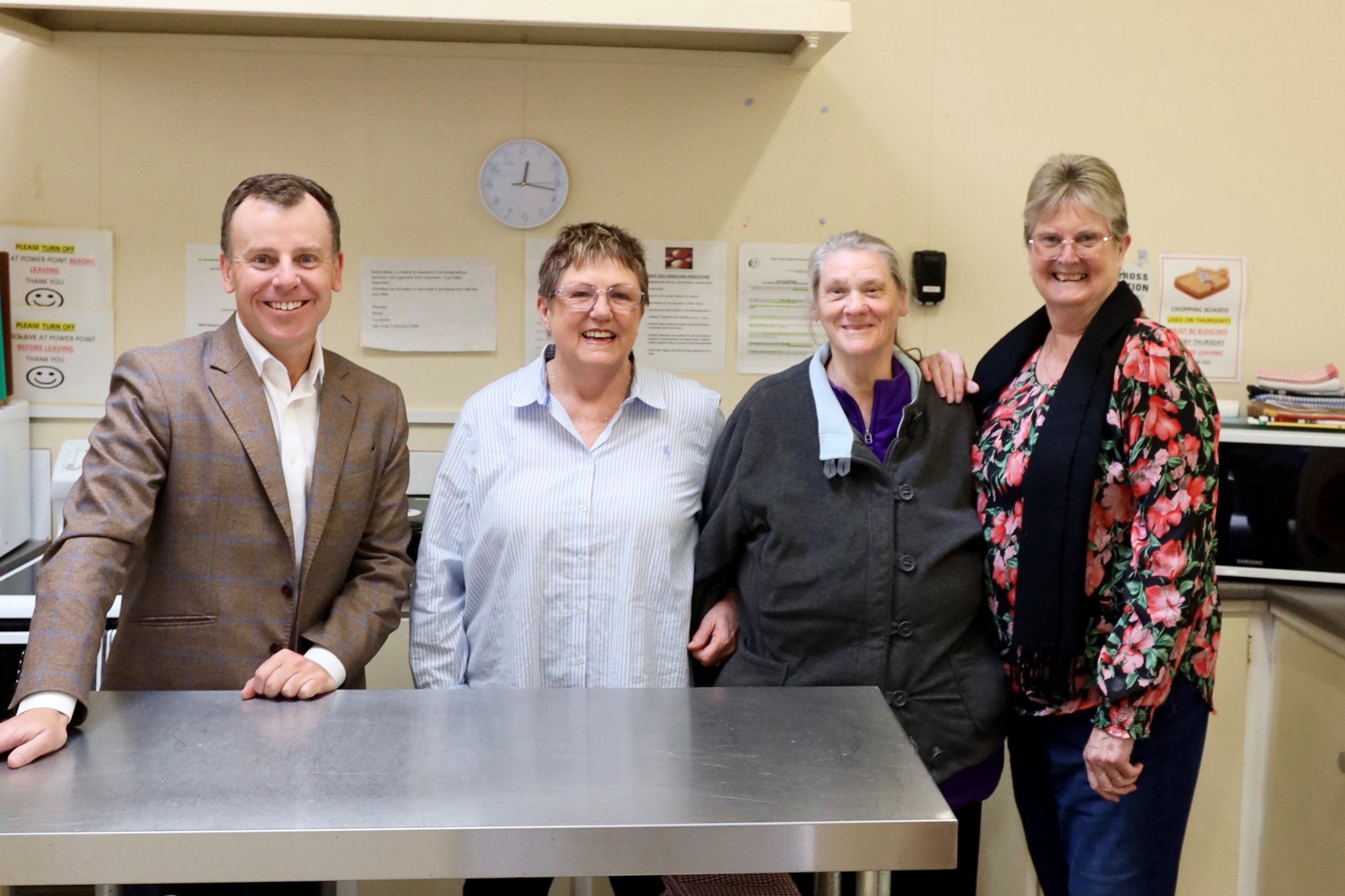 Glen Innes Community Centre 1