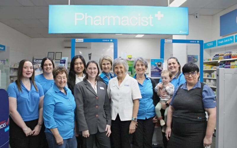 AMCAL GLEN INNES OWNERSHIP CHANGE