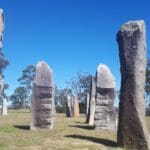 standing stones