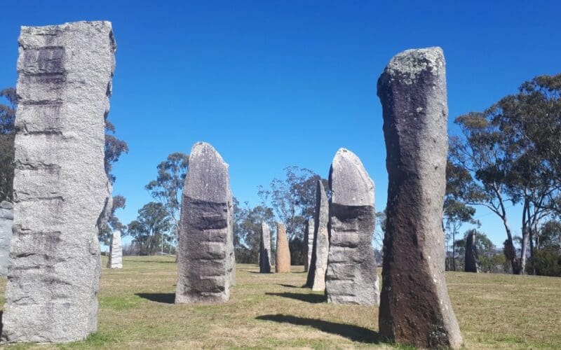 standing stones
