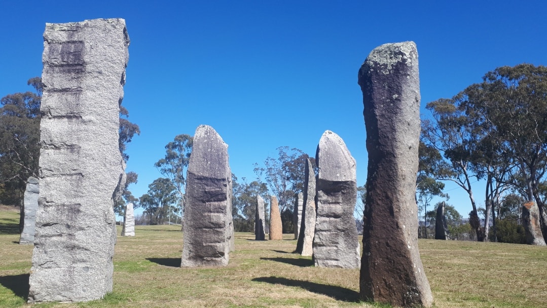 standing stones