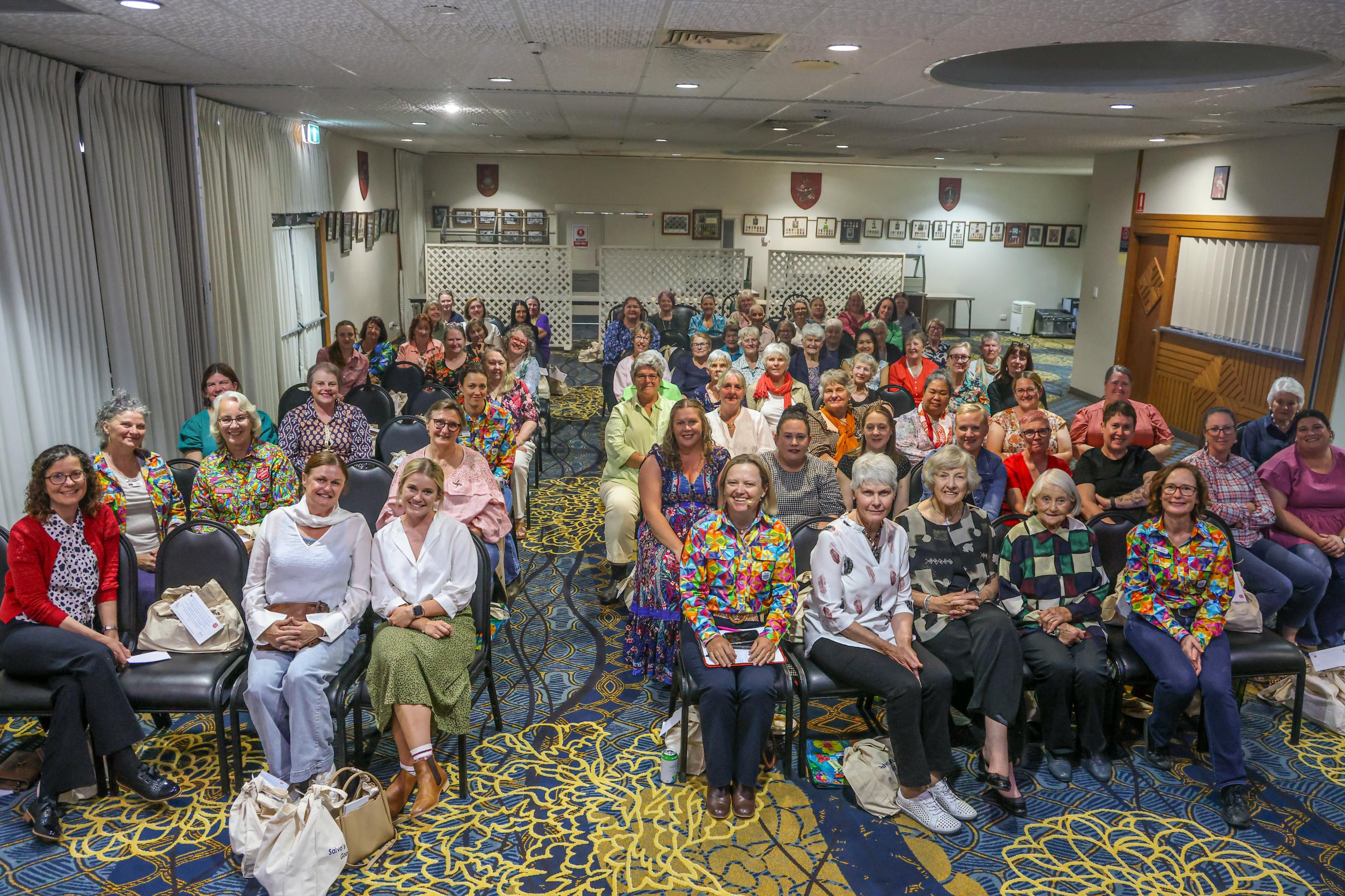 20251015 GLENRAC Rural Women's Day