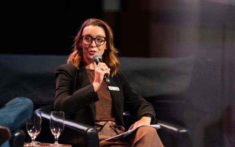 Mayor Davis at RAI Conference