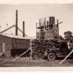 Red Range Butter factory