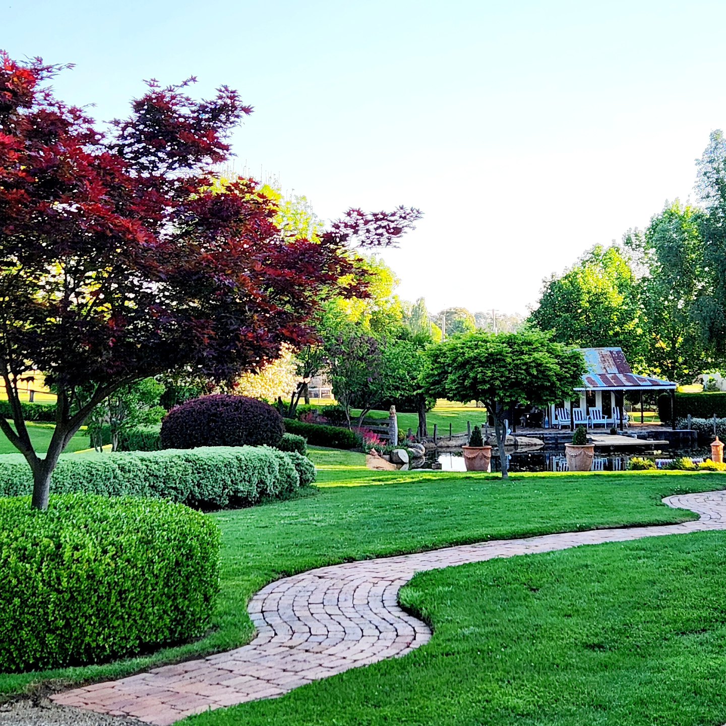 kent garden