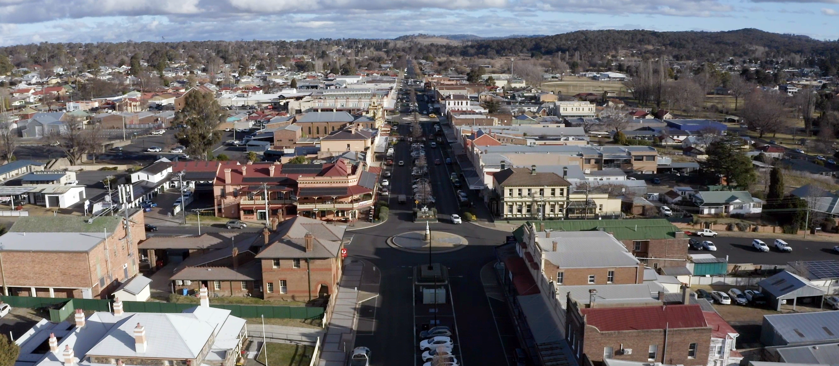 Glen Innes Town