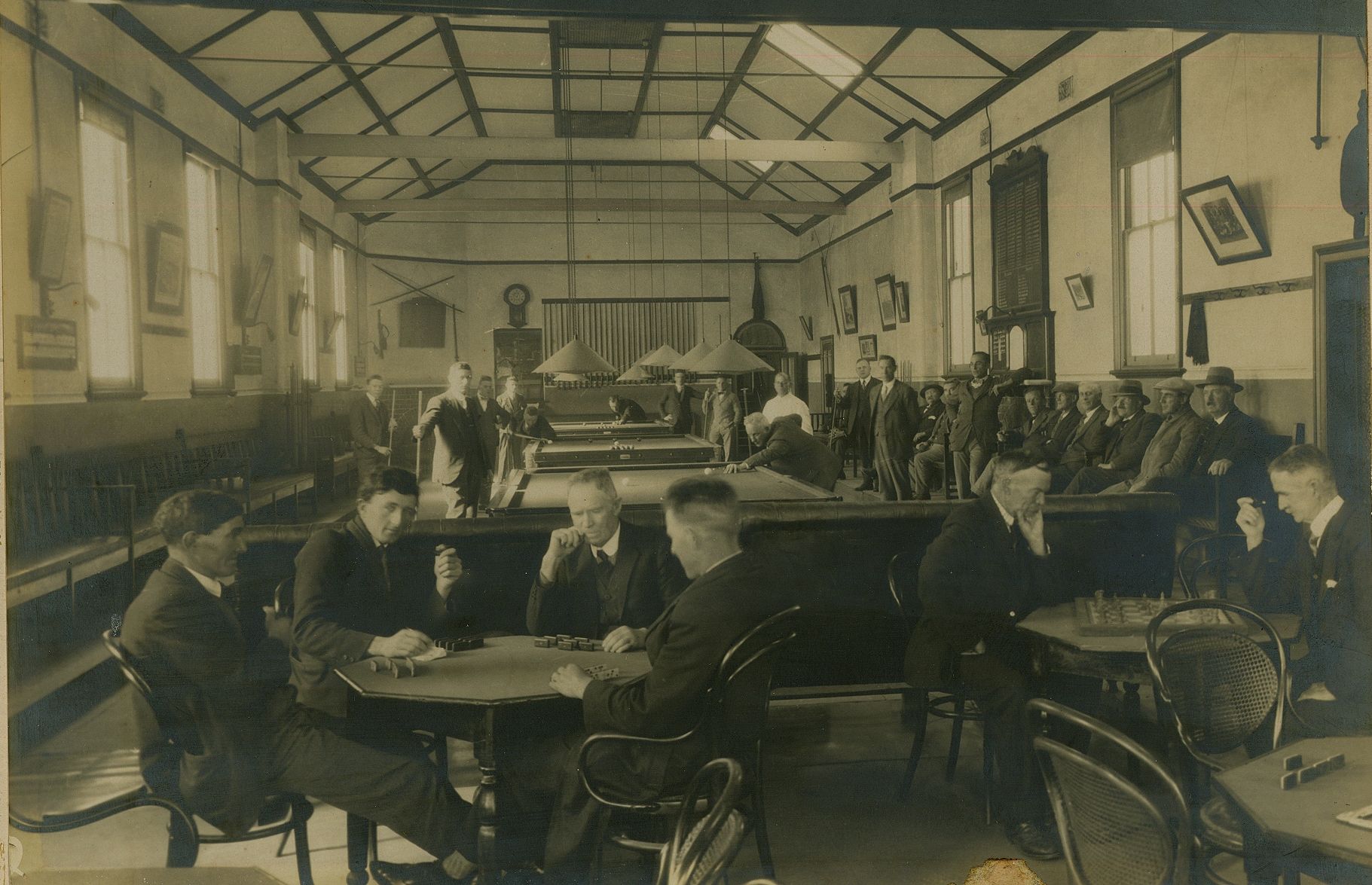 History Matters School of Arts 1840