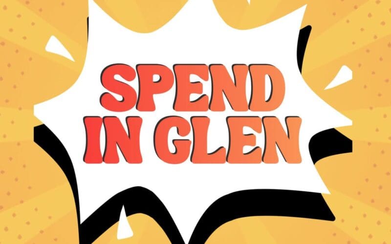 Spend in Glen is Back
