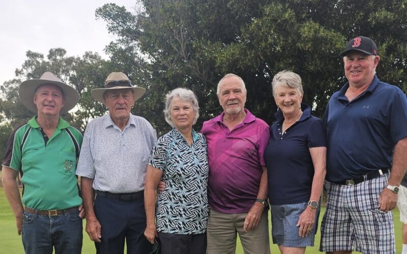 Glen Innes Vets Hit the Road to Leeton and Griffith
