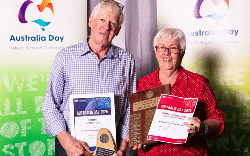 Nominations open for Australia Day Awards 2026