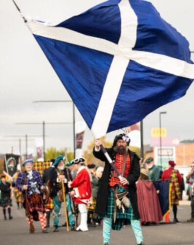 St Andrew’s Day Gathering – A Community Celebration