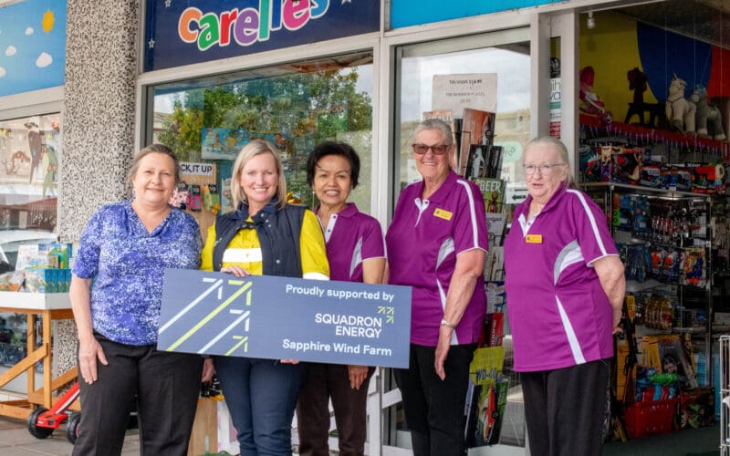 Our Community Continues to WOW!!