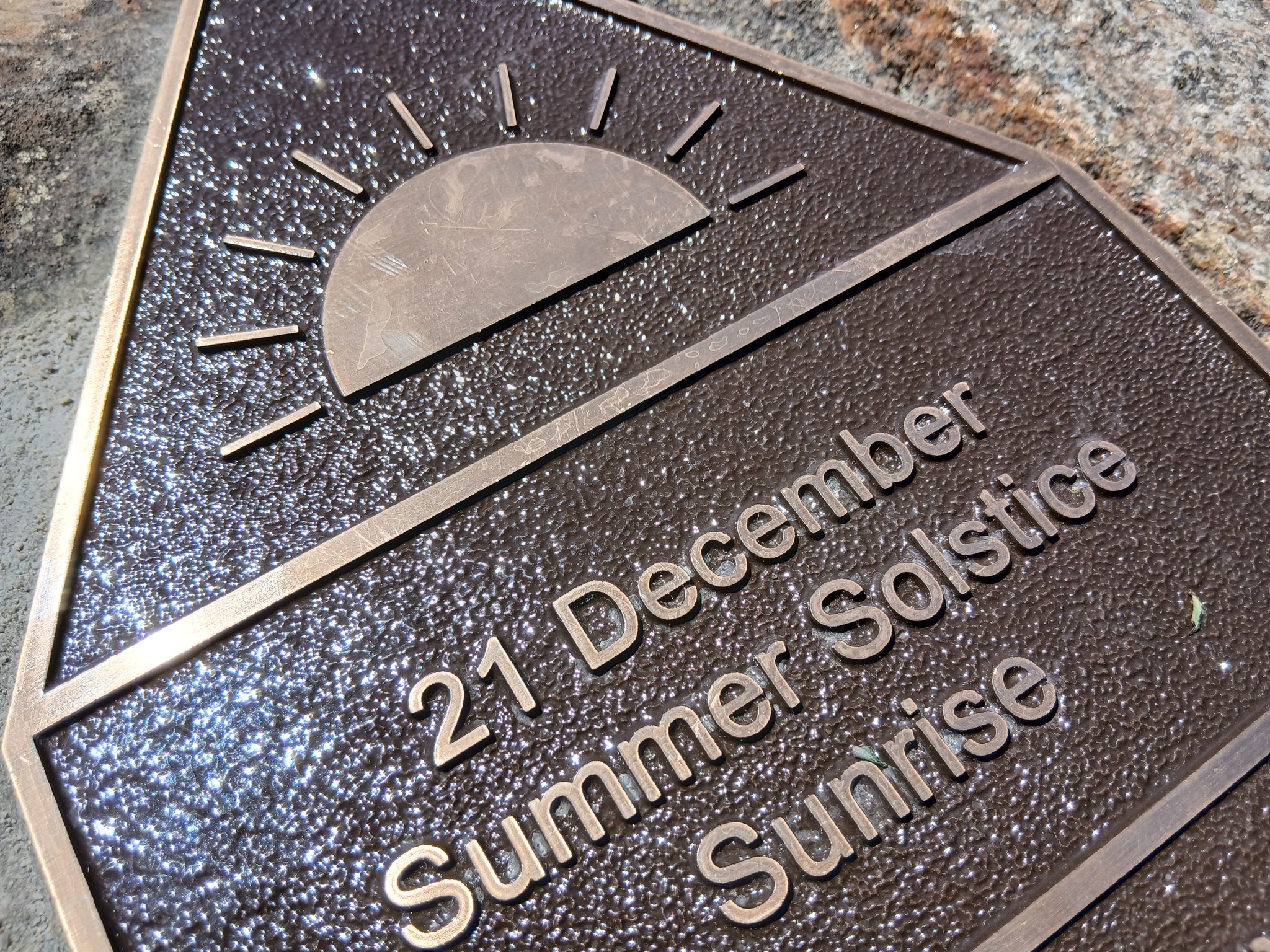 Celebrate the Summer Solstice at the Australian Standing Stones – Glen ...