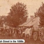 03904 Bullock wagon 1890s