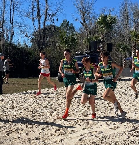 Glen Innes Athlete Shines at World Cross Country Championships