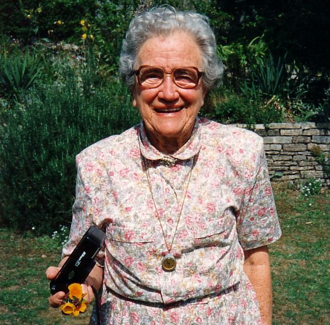 Nan Mellings
