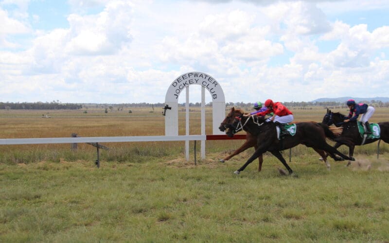 Deepwater Races Celebrate 161 Years of Country Racing Tradition