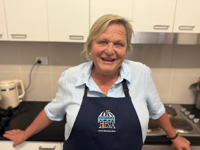 Two Celebrity Chefs Headline Gourmet Fiesta at Glen Innes Show