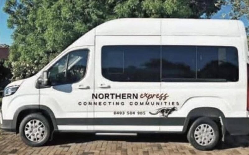 New Regional Bus Service Hits the Road