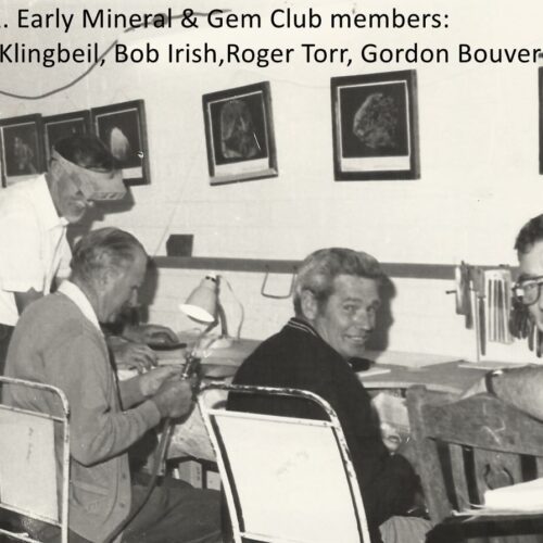 Our Local History – Wealth Under Our Feet.