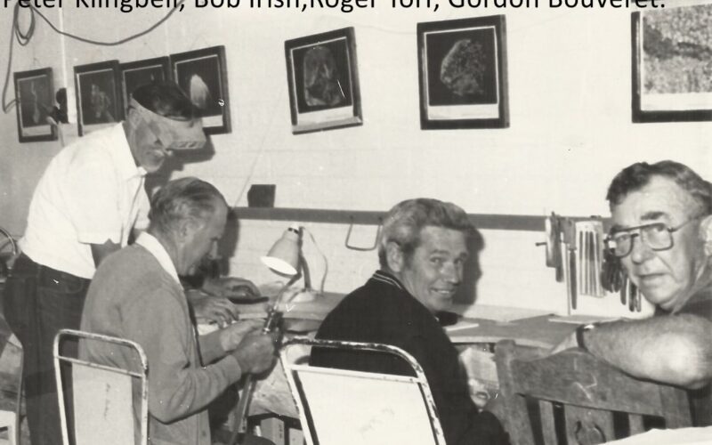 Our Local History – Wealth Under Our Feet.