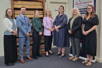 Justice Where We Live