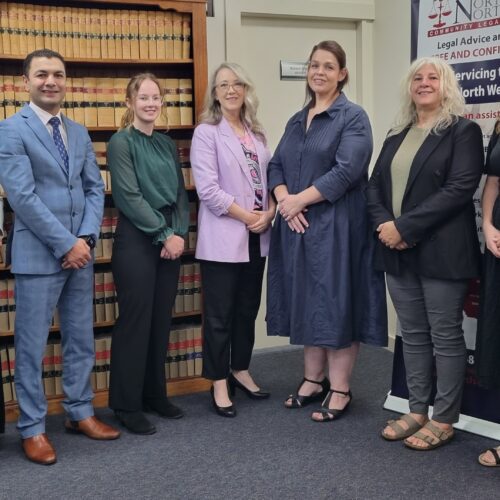 Justice Where We Live