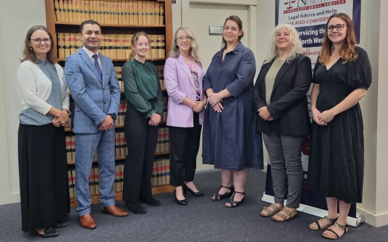 Justice Where We Live