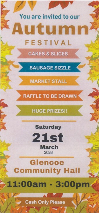 glencoe hall fundraiser