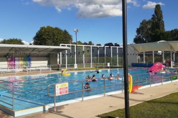 Extra splash of summer as pool season extended