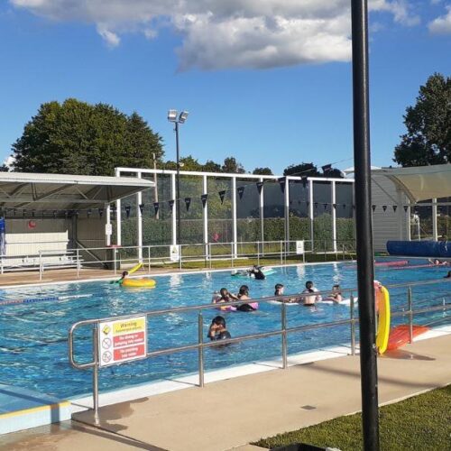 Extra splash of summer as pool season extended