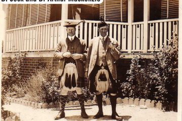Our Local History: The Australian Standing Stones and the Glen Innes Tartan