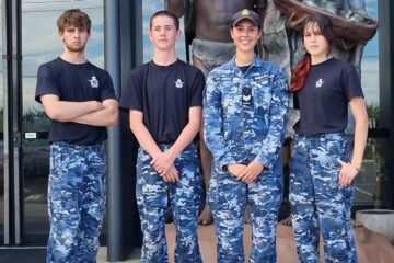 ADF Air Force Work Experience