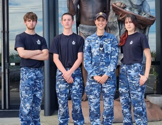 ADF Air Force Work Experience