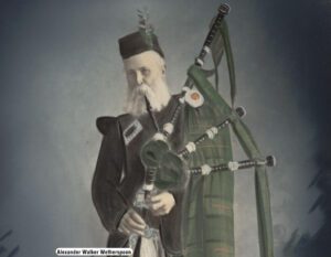 Alexander walker wetherspoon