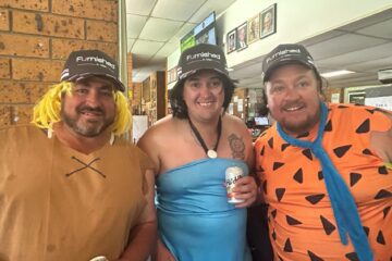 Shearers’ Ambrose Wins Again for Mental Health