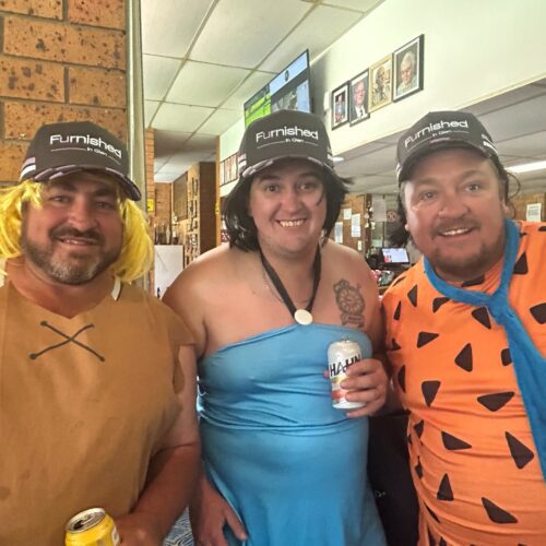 Shearers’ Ambrose Wins Again for Mental Health