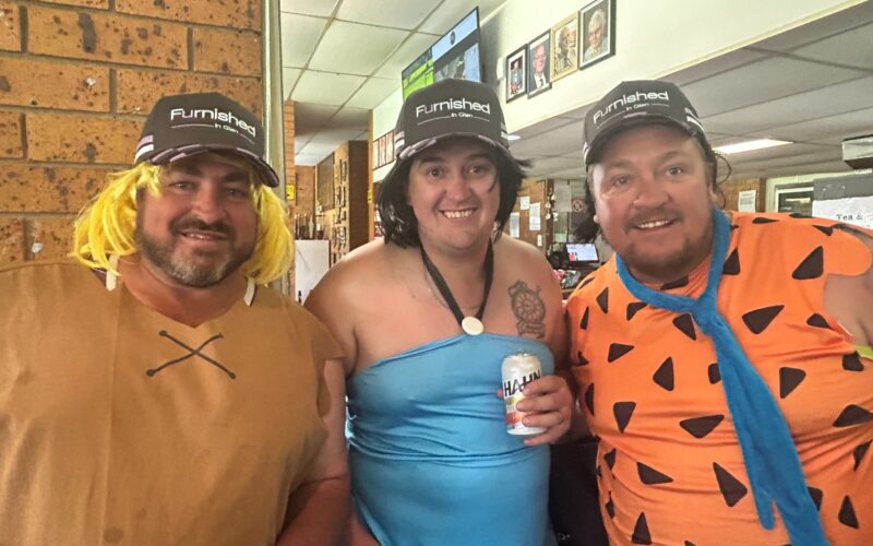 Shearers’ Ambrose Wins Again for Mental Health