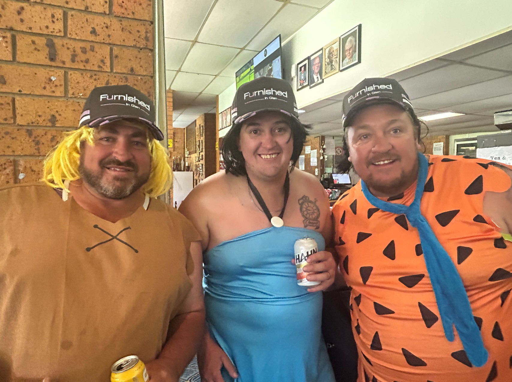 Best Dressed Team