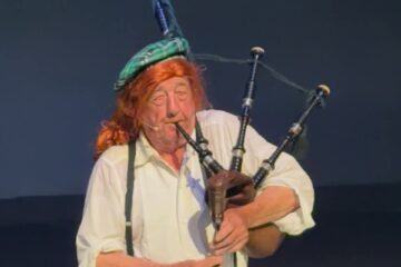 Don’t Miss The 39 Steps at the Chapel Theatre