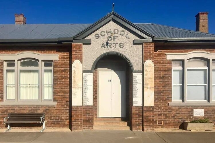 Community Events at the Deepwater Hall this Week