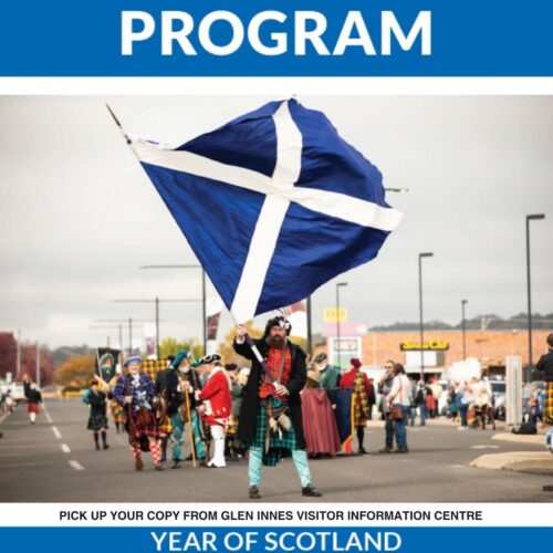 Australian Celtic Festival 2026 Program