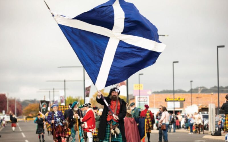 Australian Celtic Festival 2026 Program