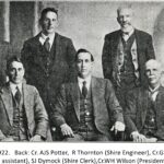 Severn Shire Council 1922 (1)