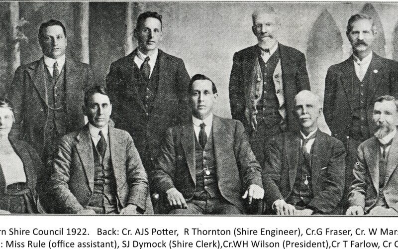 Our local History – Severn origin of the name.